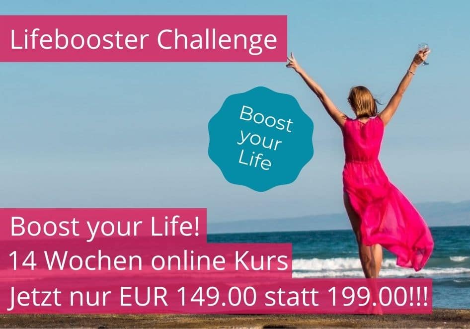 Lifebooster Challenge